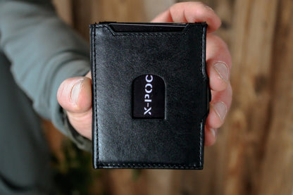 X-POC Kreditkartenetui - Personalisierbar - Text + Bild