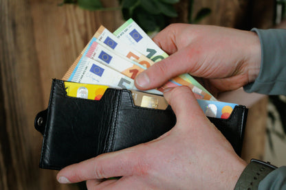 X-POC Kreditkartenhülle "Anker" in Unterschiedlichen Farben